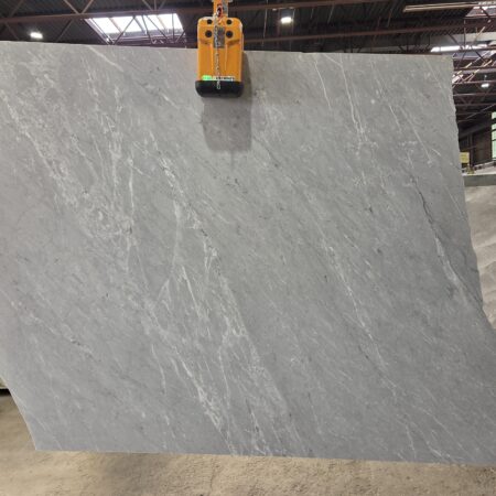 Arena stone nj bardiglio luca  lot 2266 2cm honed bardiglio lucas   lot 2266 2cm honed 84 x 72 slab 1