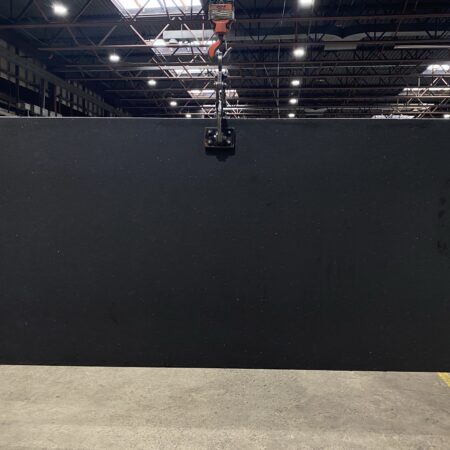 Belgium Blue Quartz - Lot 2479 3cm Polished & Matte, 125" x 61" [Matte Side]