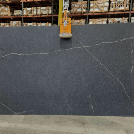 Black Sensation - Lot 2430 2cm Honed, 115" x 65" [Slab #12]