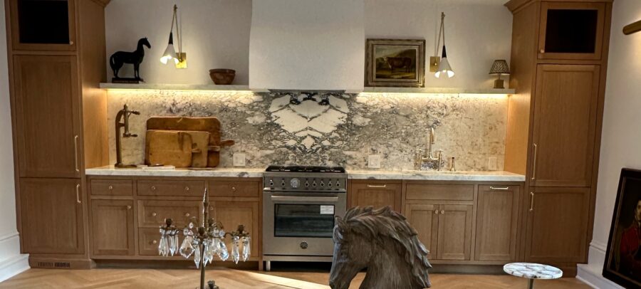 Breccia Capria Lot 1951 Bookmatched.