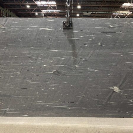 Brown Silk - Lot 2393 2cm Honed, 123" x 76"