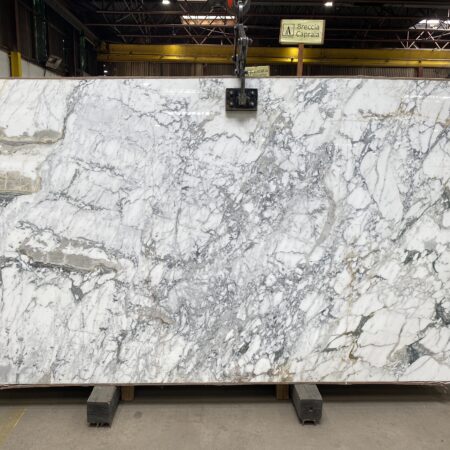 Calacatta Arabescato - Lot 2374 2cm Polished, 136" x 70" [Slab #30]