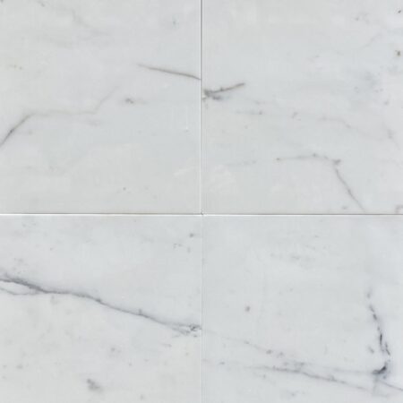 Calacatta Borghini Marble Tile - Lot 7098A, 12x24