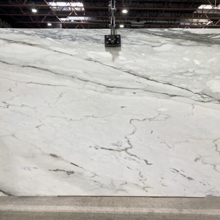 Calacatta Cremo Fabbricotti - Lot 2391 Slab 27 Honed 2cm126x78