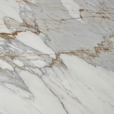 Calacatta Gold - Lot 2352 2cm Honed, 134" x 78"