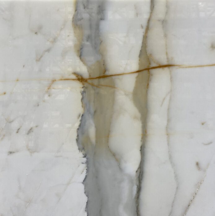 Calacatta Gold Marble Tile - Lot 0001C, 24x24