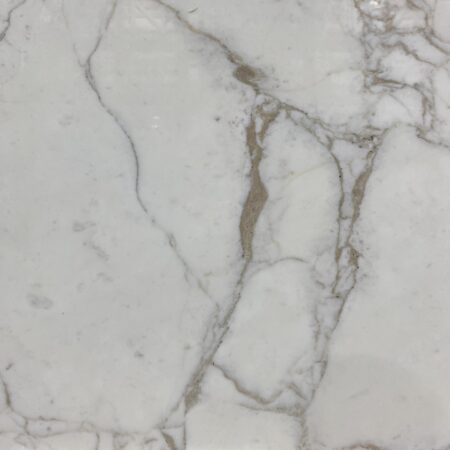 Calacatta Gold Marble Tile - Lot 0002, 24x24