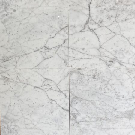 Calacatta Gold Marble Tile - Lot 5095, 24x24
