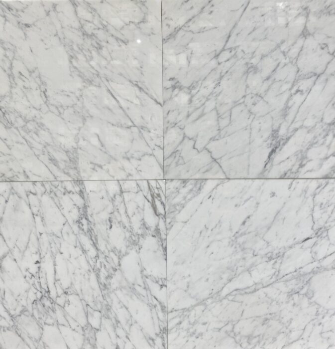 Calacatta Gold Marble Tile - Lot 6052, 24x24