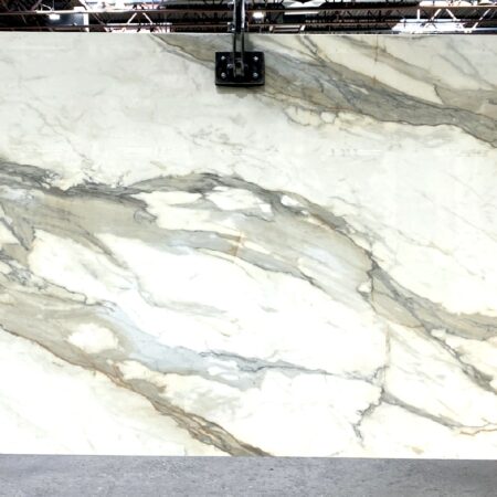 Calacatta Hermitage - 20mm Vein Tech, Slab #10