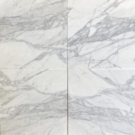 Calacatta Marble Lot 6091, 24x24 [Palette #20]
