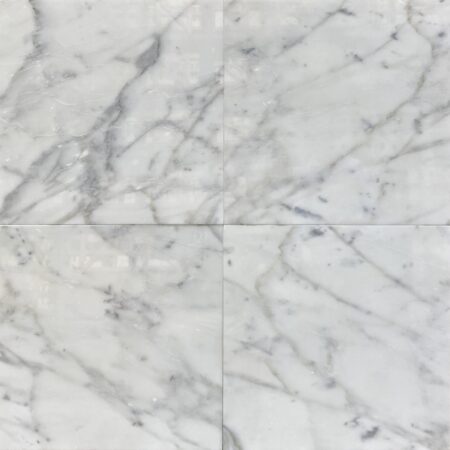 Arena stone nj calacatta marble tile  lot 5047 18×18 calacatta marble tile   lot 5047 18x18