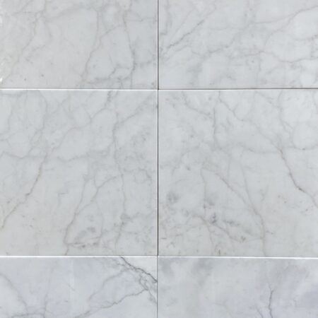 Calacatta Marble Tile - Lot 6022, 12x12