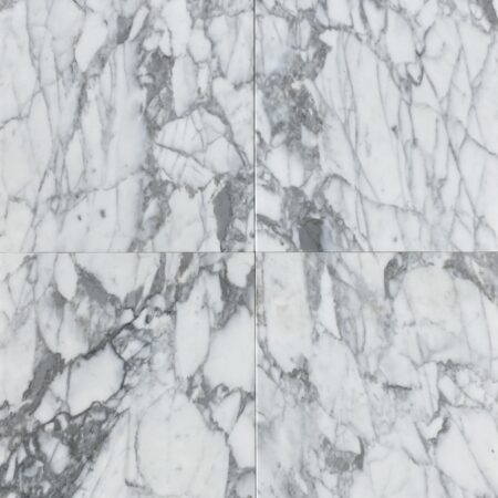 Calacatta Marble Tile - Lot 7065B, 18x24