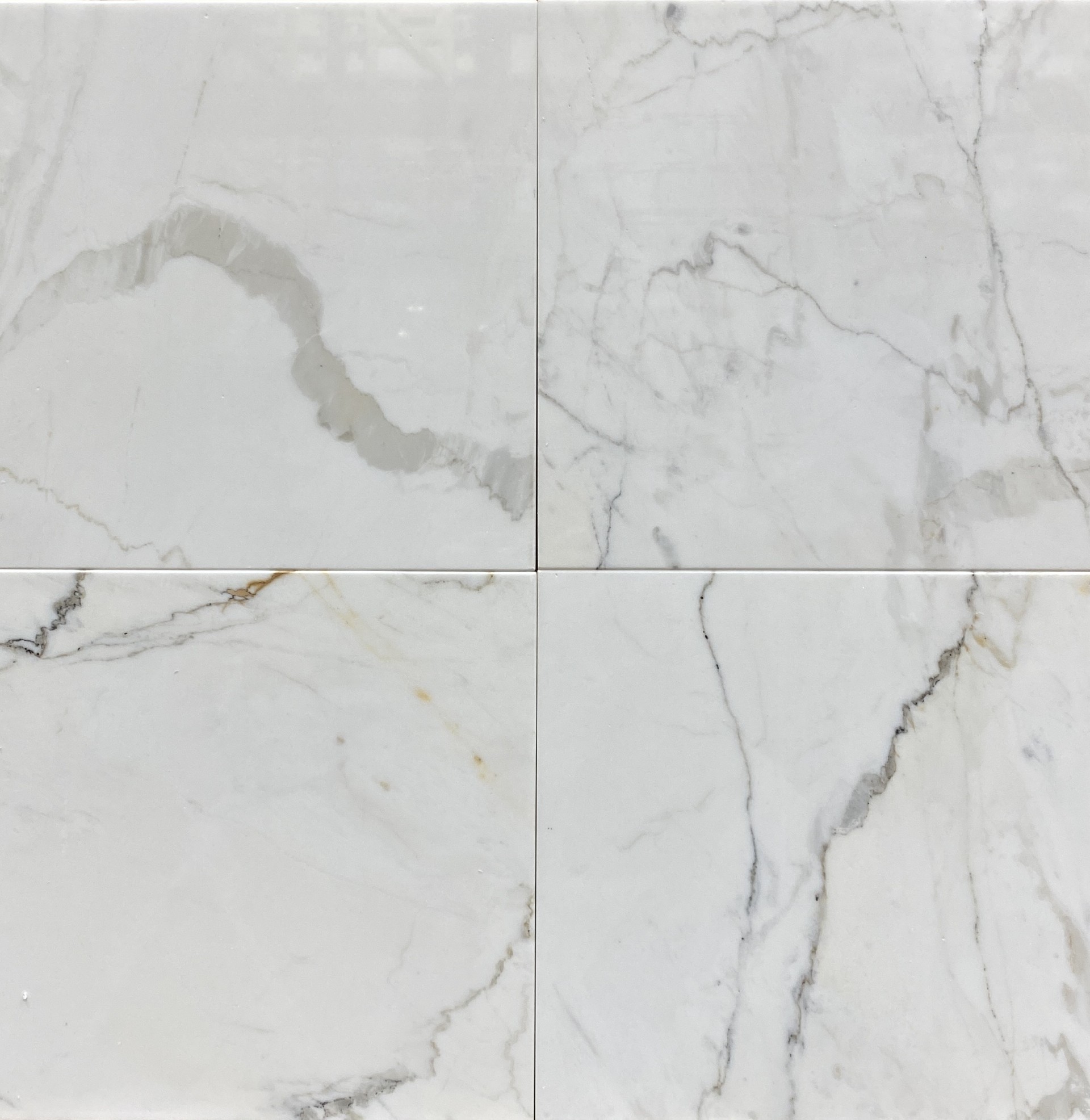 Beige and Creamy Calacatta Marble Tile - Lot 7102, 12x12 | Arena Stone NJ Arena stone nj calacatta marble tile lot 7102 12×12 calacatta marble tile lot 7102 12x12