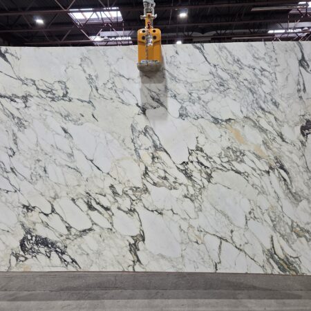 Calacatta Monet - Lot 2329 2cm Polished, 123" x 78" [Slab #36]
