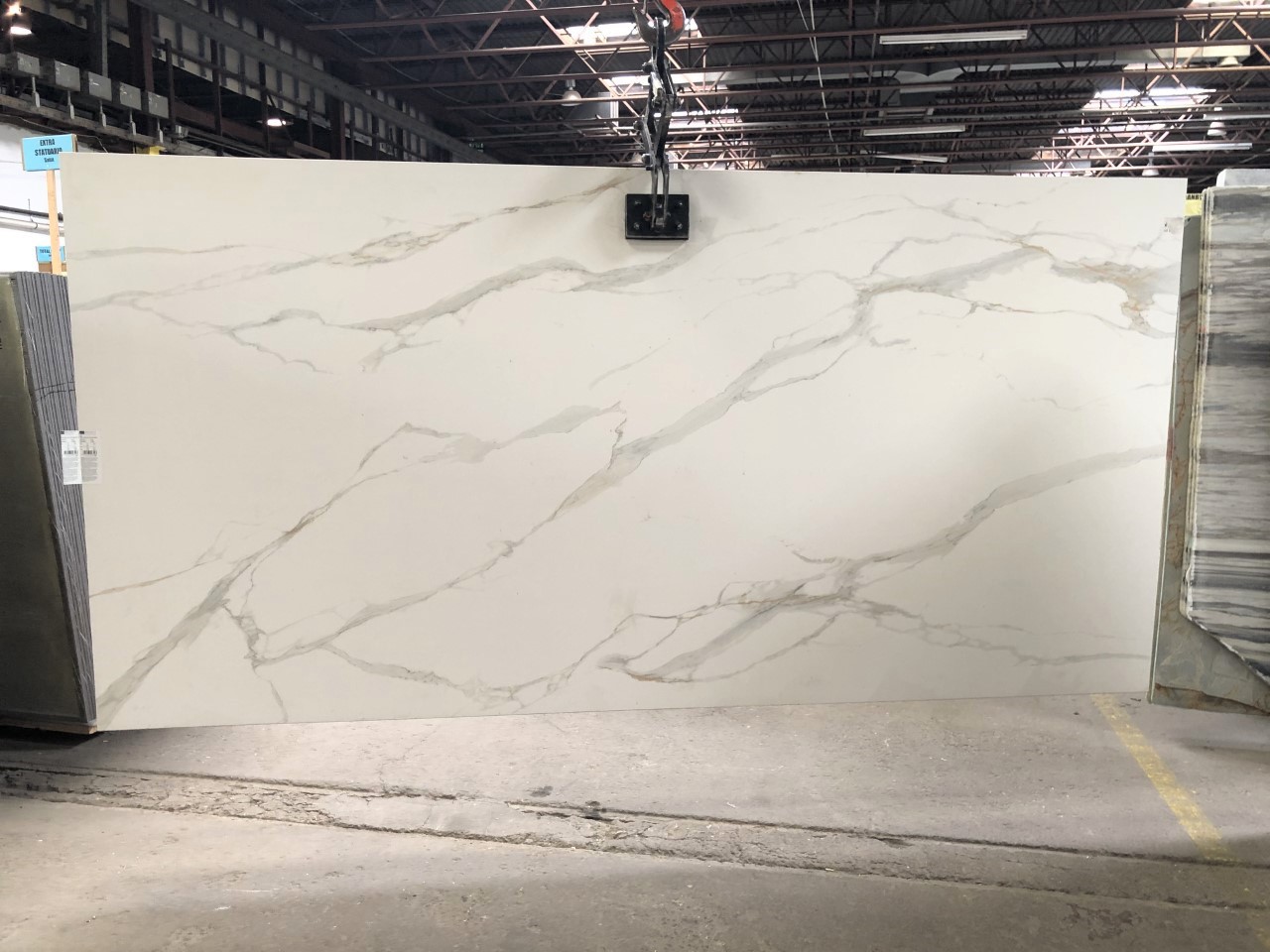 INFINITY Porcelain: Marble Collection Calacatta Oro MB06 A - Satin | Arena Stone NJ Arena stone nj infinity calacatta oro mb06 calacatta oro mb06 a satin