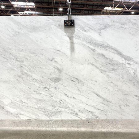 Calacatta Venus - Lot 2483 2cm Honed, 120" x 73" [Slab #24]