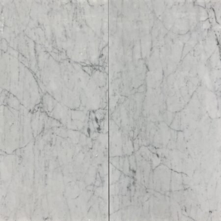 Carrara Marble Tile - Lot 7099, 12x24