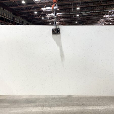 Carrara Nuovo Quartz - Lot 2476 3cm Polished, 128" x 64"