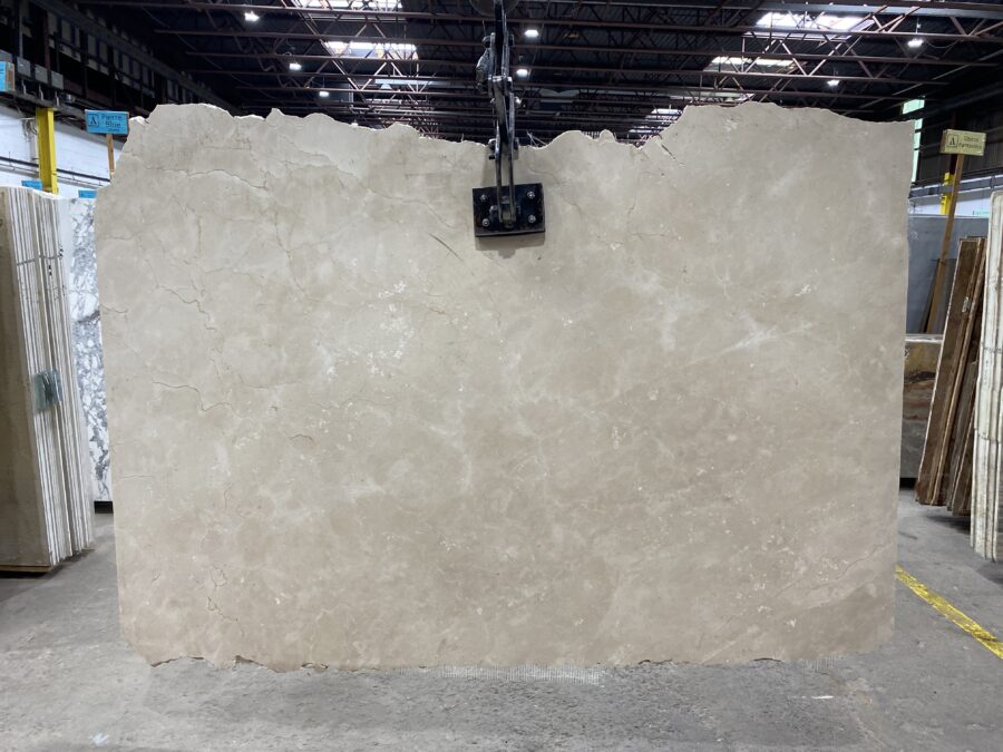 Arena stone nj crema marfil  lot 1257 2cm honed crema marfil   lot 1257 2cm honed 83 x 52 slab 13