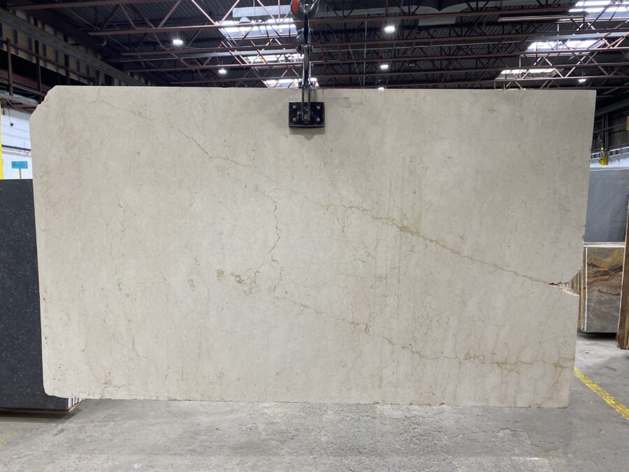 Arena stone nj crema marfil  lot 1336 2cm polished crema marfil   lot 1336 2cm polished 106 x 63 slab 32