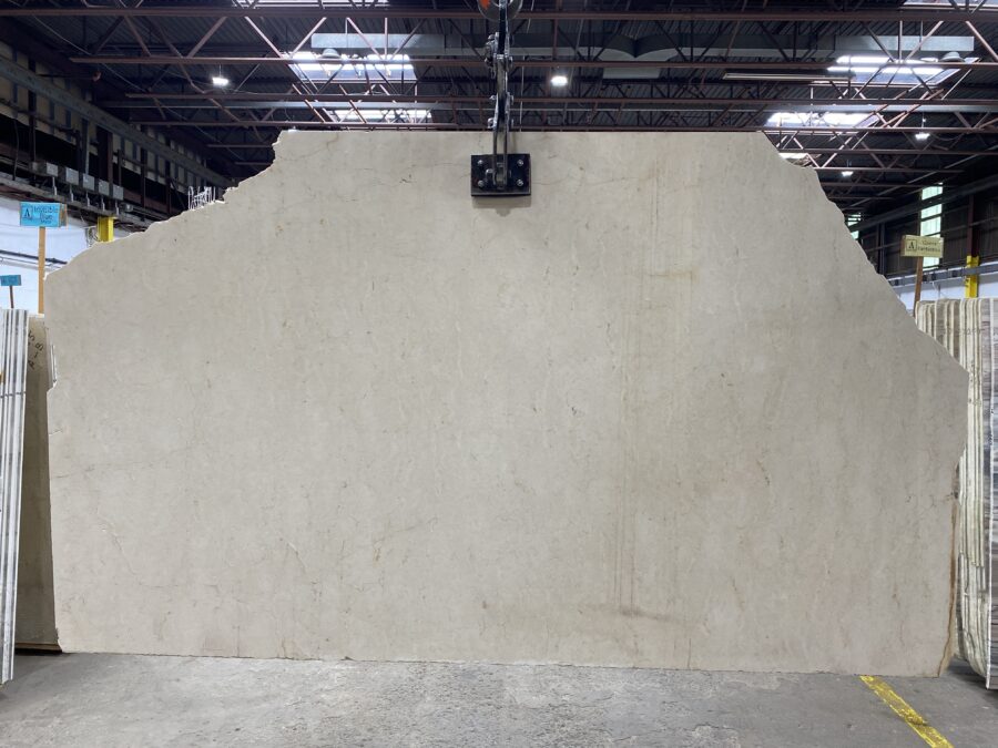 Arena stone nj crema marfil  lot 1336 2cm polished crema marfil   lot 1336 2cm polished 110 x 53 slab 33