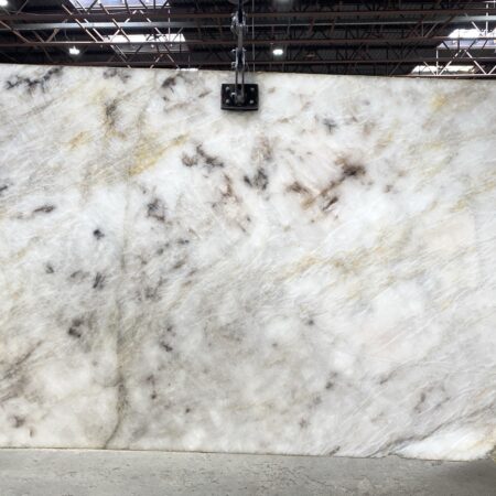 Pink Cristallo - Lot 2469 3cm Polished, 117" x 77" [Slab #43]