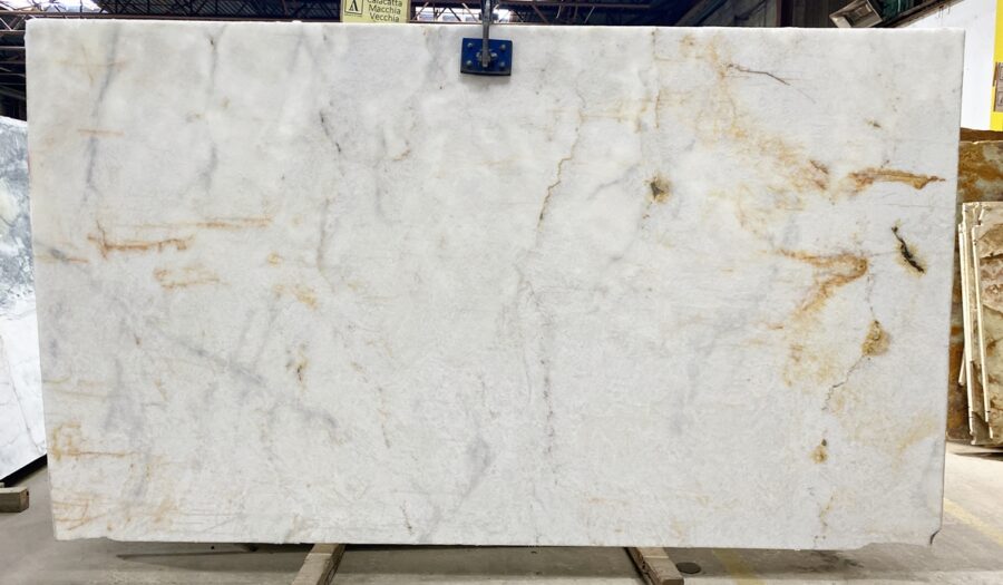 Cristallo - Lot 2327 Slab #29, 2cm Honed,135x77