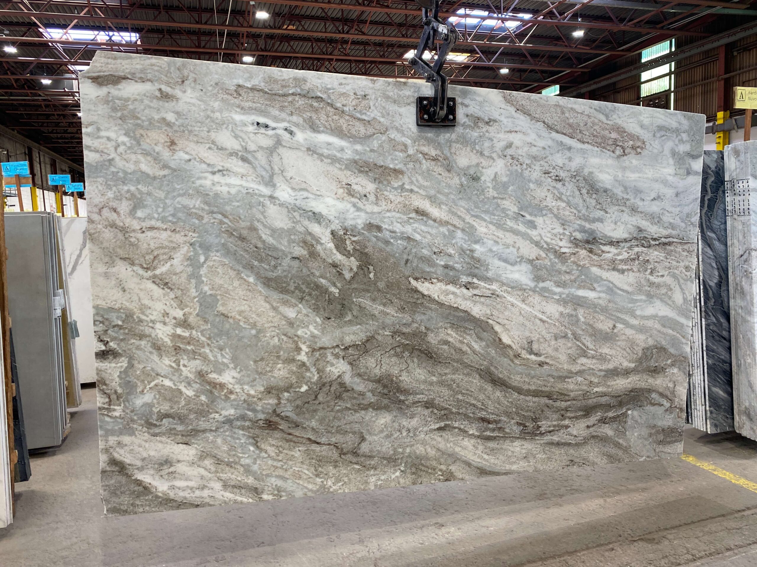 Fantasy Brown – Lot 2491, 3cm Polished Brown Color Fantasy Brown - Lot 2491 3cm Polished, 115" x 71" | Arena Stone NJ Arena stone nj fantasy brown lot 2491 3cm polished fantasy brown lot 2491 3cm polished 115 x 71