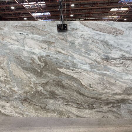 Fantasy Brown - Lot 2491 3cm Polished, 115" x 71"