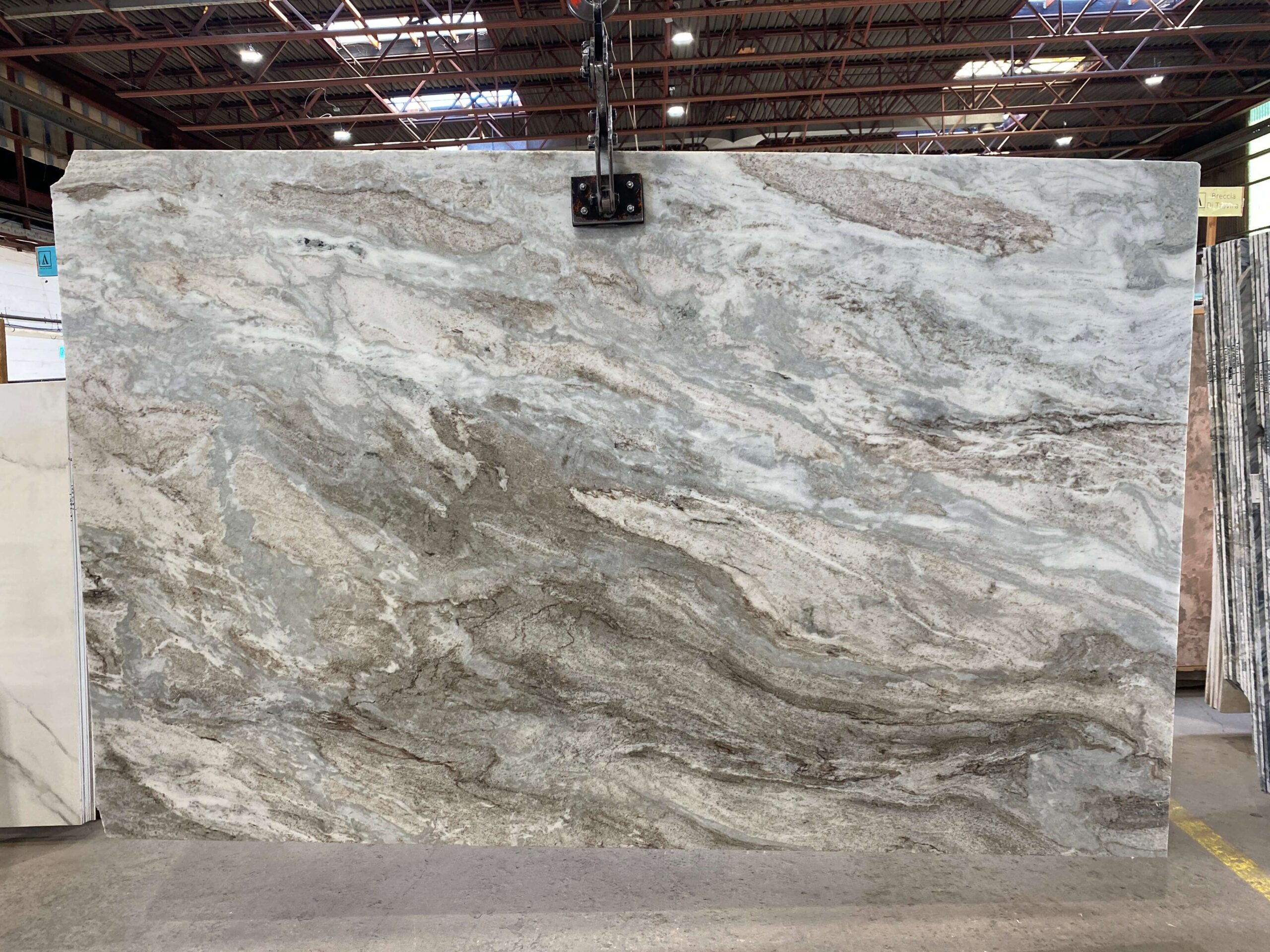 Fantasy Brown – Lot 2491, 3cm Polished Brown Color Fantasy Brown - Lot 2491 3cm Polished, 115" x 71" | Arena Stone NJ Arena stone nj fantasy brown lot 2491 3cm polished fantasy brown lot 2491 3cm polished 115 x 71