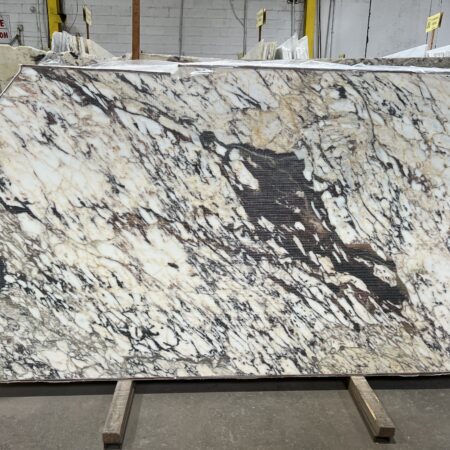 Breccia Viola - Lot 2373 2cm Polished, 98" x 59" [Slab #31]