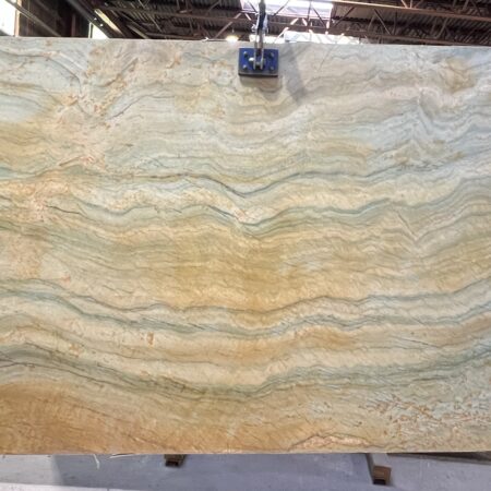 Golden Zelig - Lot 0844 3cm Polished, 117" x 78" [Slab #9]