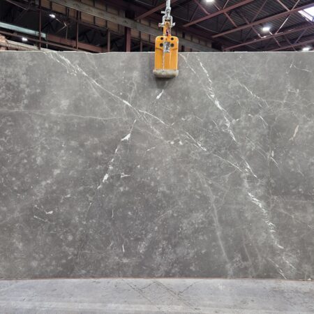 Grigio Collemandina - Lot 2238 2cm Honed, 128" x 78" [#56]