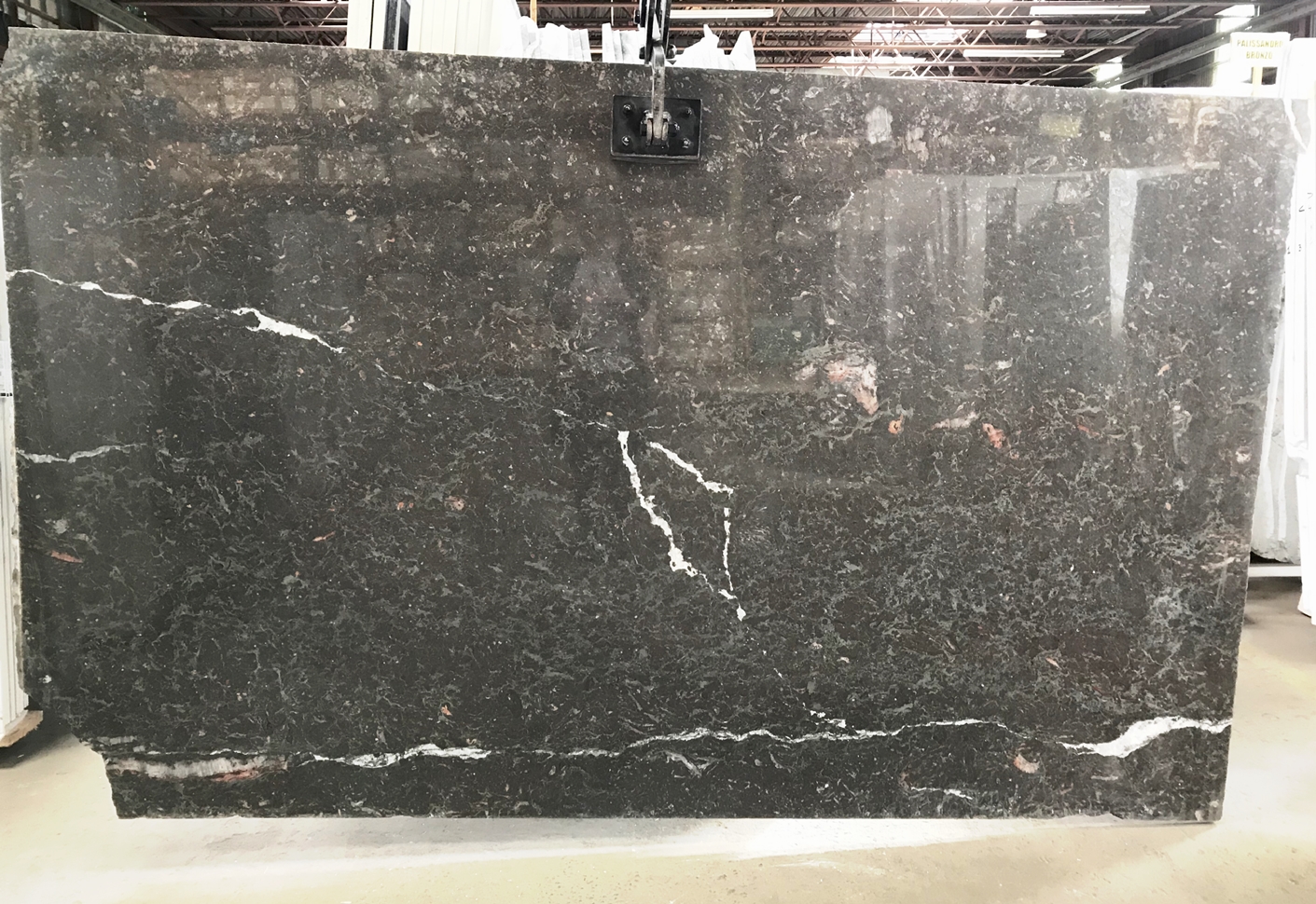 Arena stone nj gris paloma  lot a3006 2cm polished gris paloma 2cm polished lot a3006 105x62