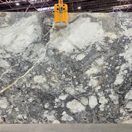 Invisible Blue - Lot 2029 #30 2cm Polished , 116x69