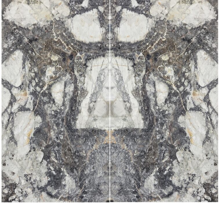 Arena stone nj invisible blue  lot 2029 2cm polished invisible blue   lot 2029 bookmatched