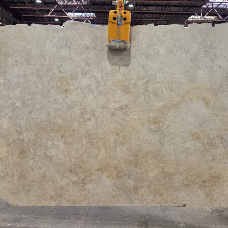 Jerusalem Grey - Lot 1170 3cm Honed, 99" x 68" [Slab #7]