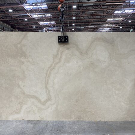 Navona Alabastrino - Lot 1798 3cm Polished, 124" x 54" [Slab #1]