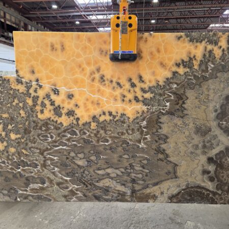 Arena stone nj onice nuvolato onyx  lot 2555 2cm polished onice nuvolato onyx   lot 2555 2cm polished 75 x 54 slab 9   0