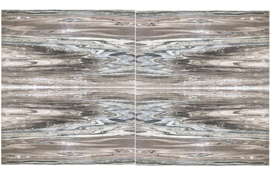 Palissandro Bronzo - Lot 2002 Slab 4 2cm Polished 116x66