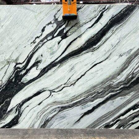 Panda - Lot 2549 2cm Honed, 120x72 [Slab #23]