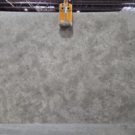 Pharaoh Grey - Lot 1411 2cm Leathered, 98" x 72" [Slab #23]