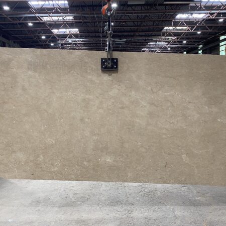 Arena stone nj romantic beige  lot a9001 2cm polished romantic beige   lot a9001 2cm polished 114 x 54 slab 6