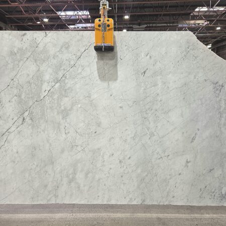 Statuarietto - Lot 1902 2cm Polished, 118" x 73" [Slab #5]