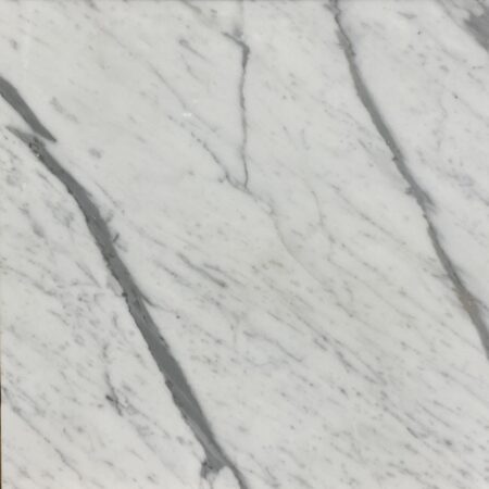 Statuarietto Marble Tile - Lot 6048, 18x18