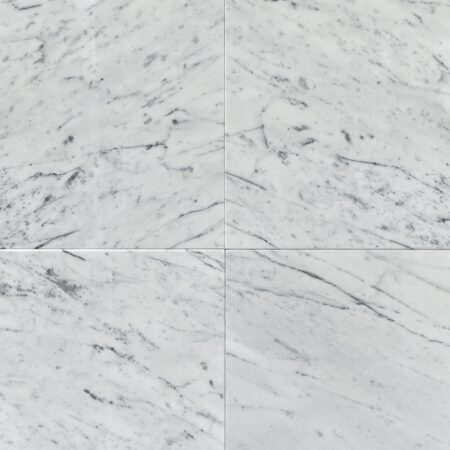 Statuarietto Marble Tile - Lot 6061, 12x24