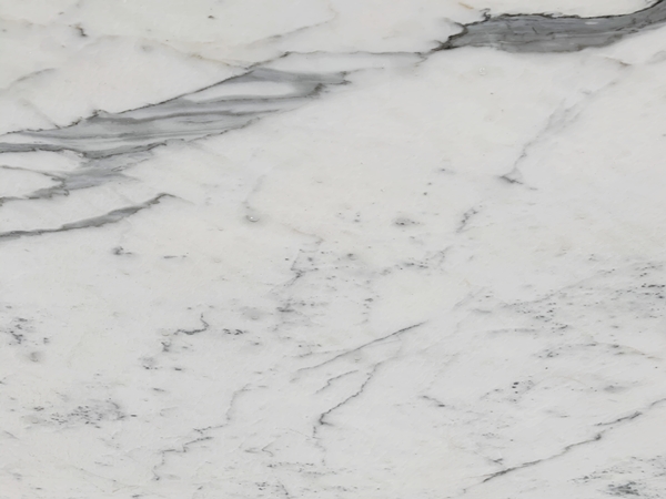 Statuario - This exquisite marble stone boasts a bright white background with thick, well-defined grey veins creating a striking contrast against the pure white base. Statuario- Lot 1773 2cm Polished, 118x66 | Arena Stone NJ Arena stone nj statuario lot 1773 2cm polished statuario lot 1773 2cm polished 118x66