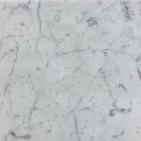 Statuario Marble Tile - Lot 7012, 12x12